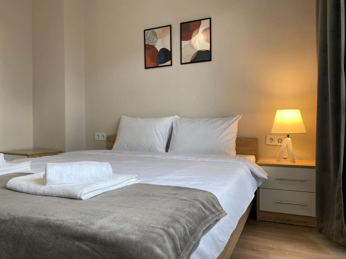 Stylish Top Centre Apartment For 4 Guests Stara Zagora Exterior photo