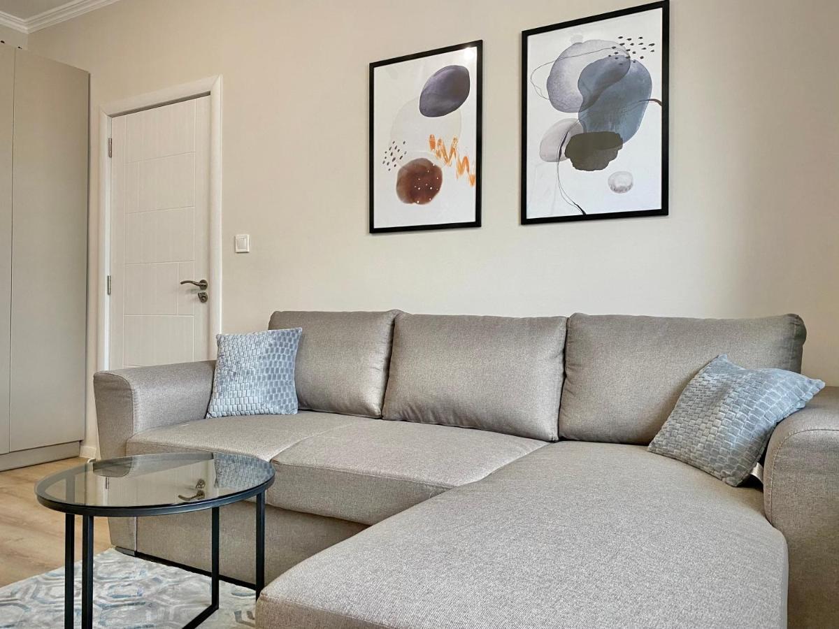 Stylish Top Centre Apartment For 4 Guests Stara Zagora Exterior photo