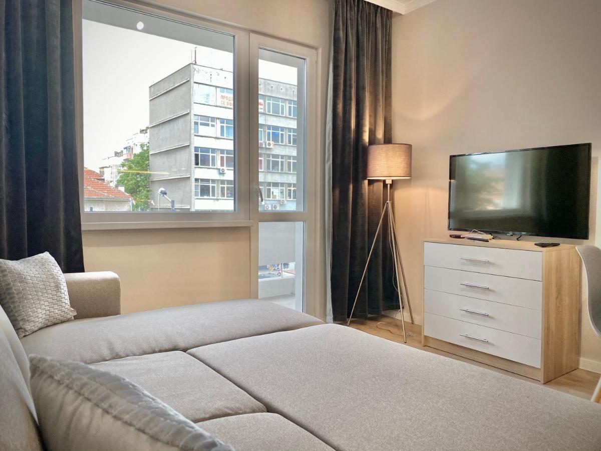 Stylish Top Centre Apartment For 4 Guests Stara Zagora Exterior photo
