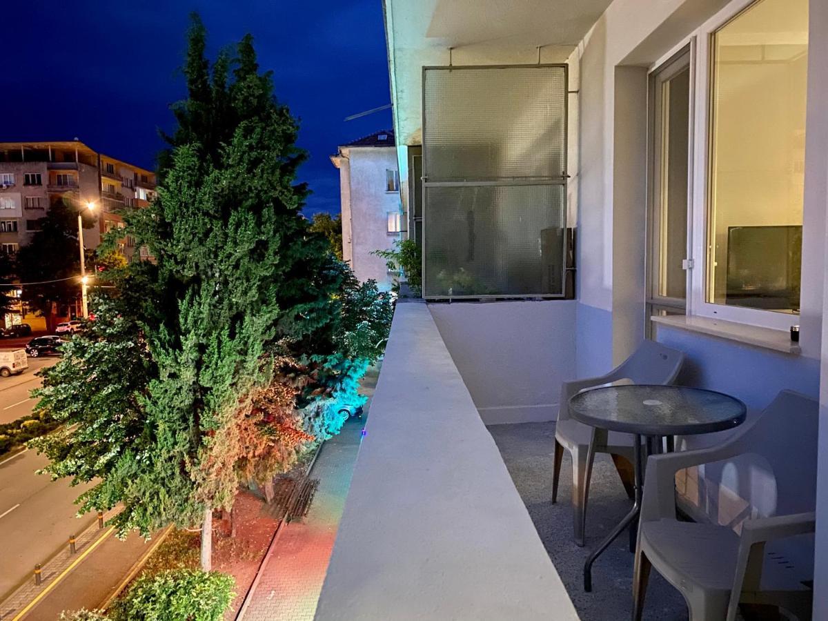 Stylish Top Centre Apartment For 4 Guests Stara Zagora Exterior photo