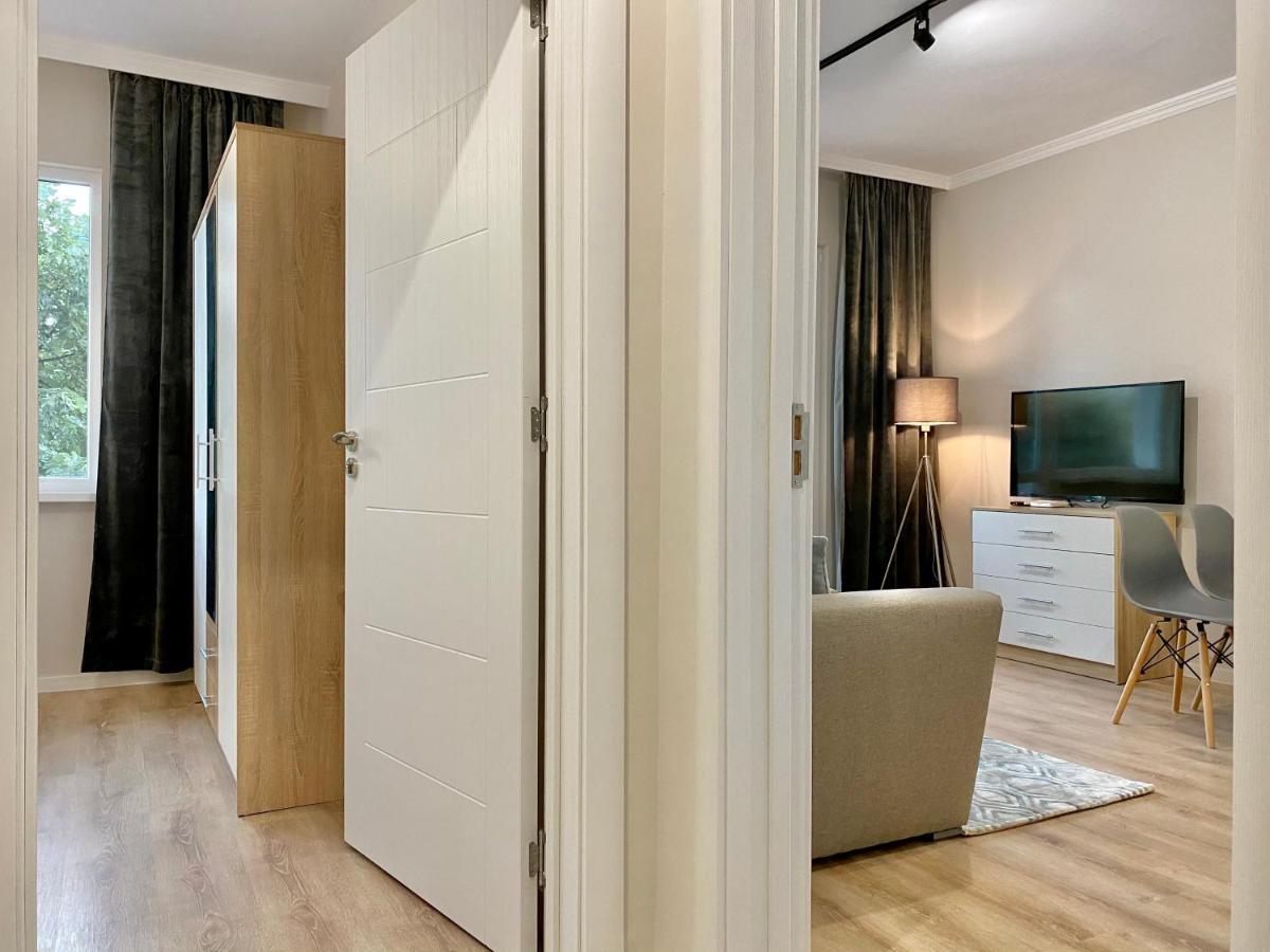 Stylish Top Centre Apartment For 4 Guests Stara Zagora Exterior photo