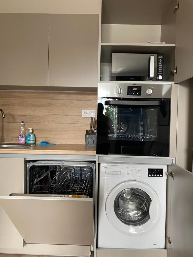 Stylish Top Centre Apartment For 4 Guests Stara Zagora Exterior photo